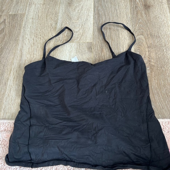Wundermost ultra soft nulu spaghetti strap adjustable cami - Picture 1 of 2